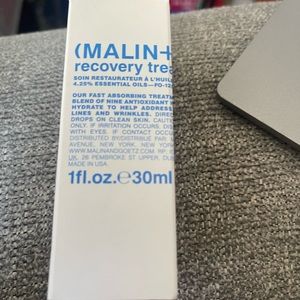MALIN + GOETZ recovery treatment oil